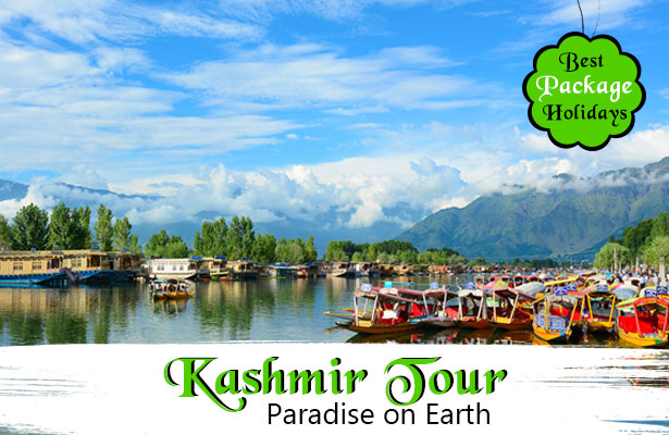 Kashmir Tour Packages