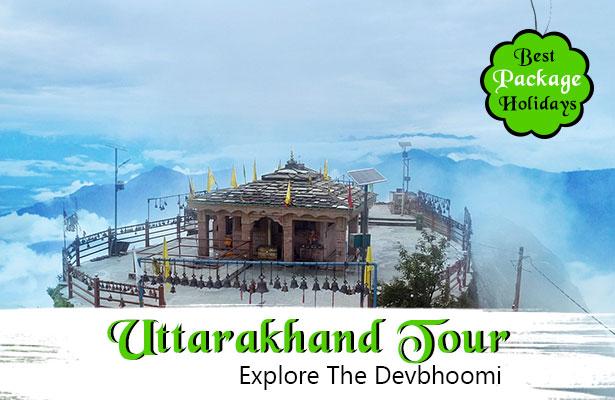 Uttarakhand Tour Packages