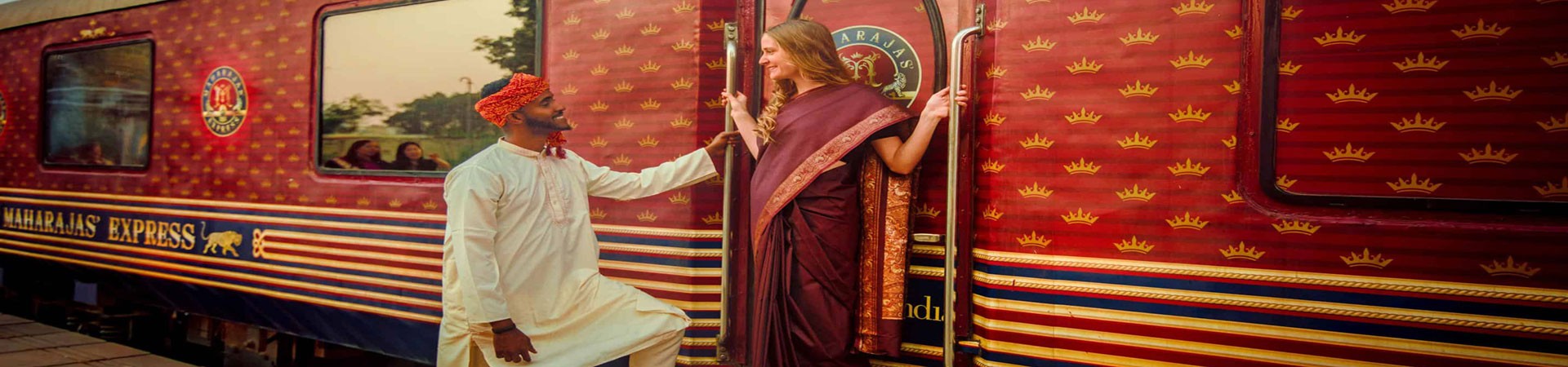 Maharaja Express – The Indian Splendour