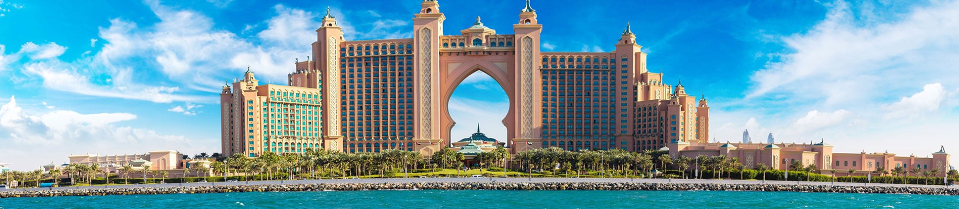 Dubai Honeymoon Special Package