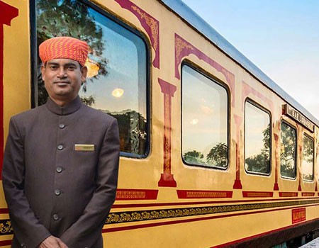 Maharaja Express – Heritage of India