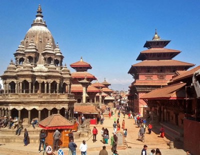 Best of India and Nepal Tour