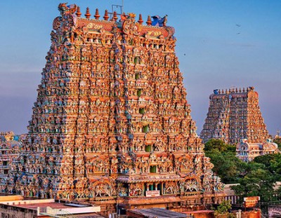 South India Temple Tour