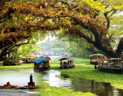 Kerala Backwater Tour