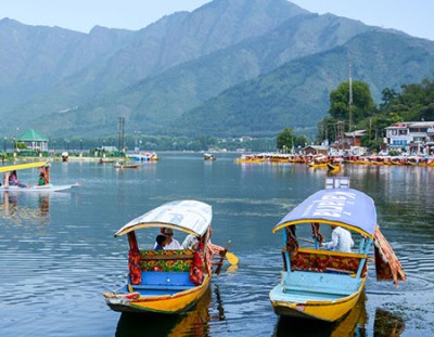 Golden Triangle and Kashmir Tour