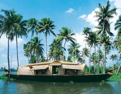 Golden Triangle and Kerala Tour