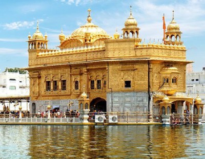 Golden Triangle With Golden Temple Tour