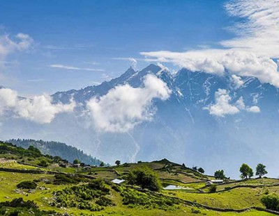 Golden Triangle and Himachal Tour