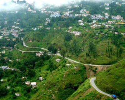 Corbett Nainital And Mussoorie Tour