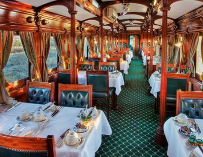 Palace on Wheels Tour