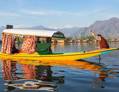 Romantic Kashmir Tour