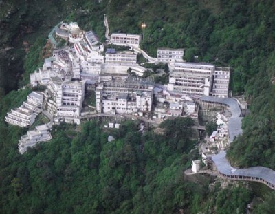 Kashmir with Vaishno Devi Tour