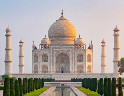 Taj Mahal Day Tour