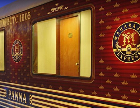 Maharaja Express – The Indian Panorama